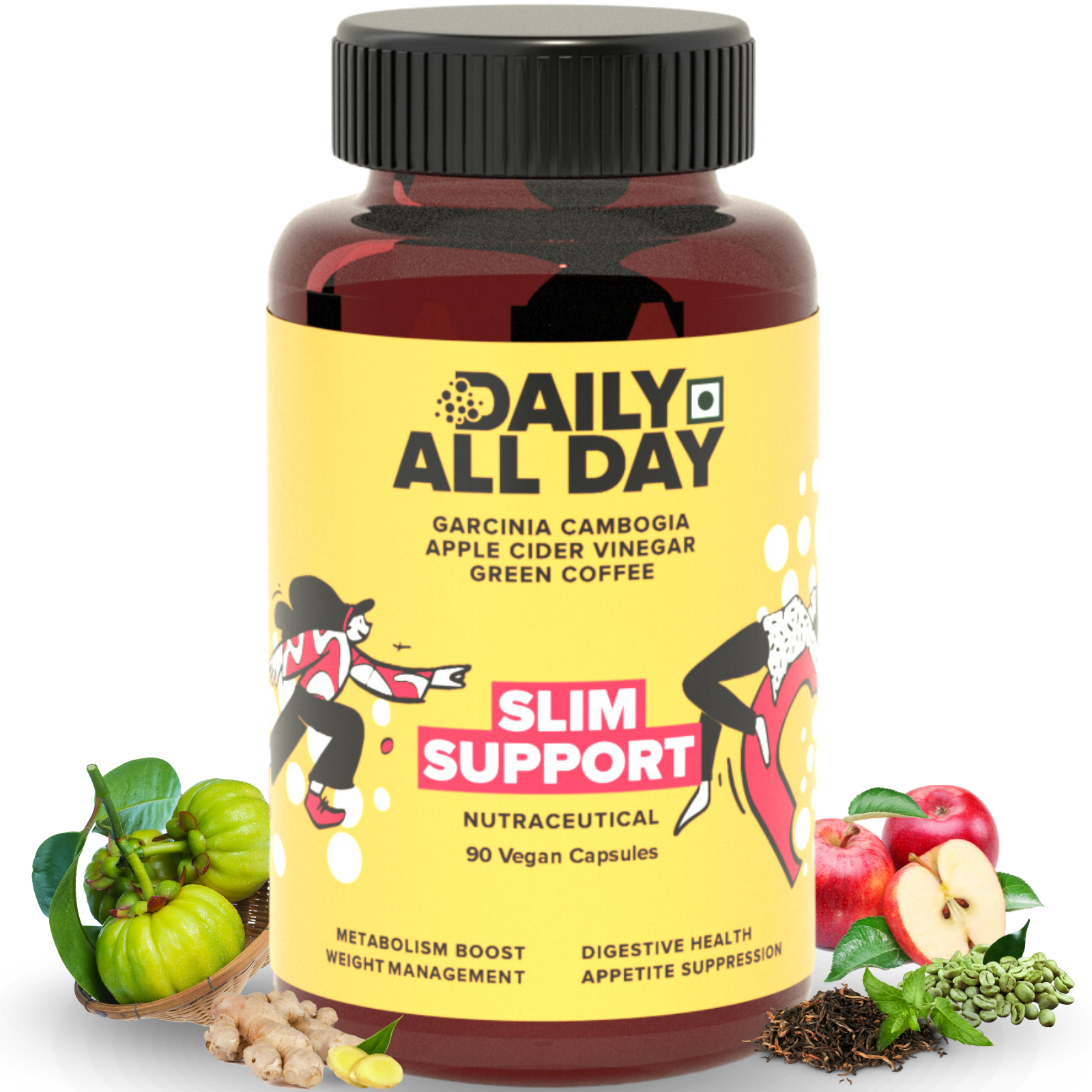 fat burner capsules with acv for weight loss