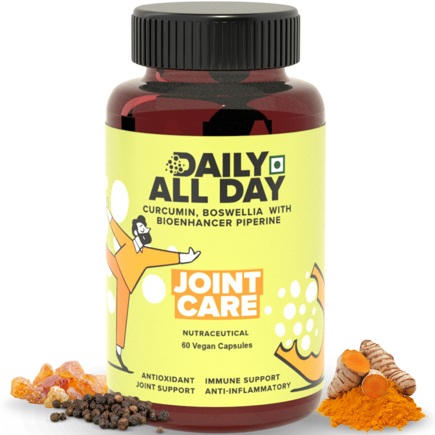reduce inflammation in body with joint care