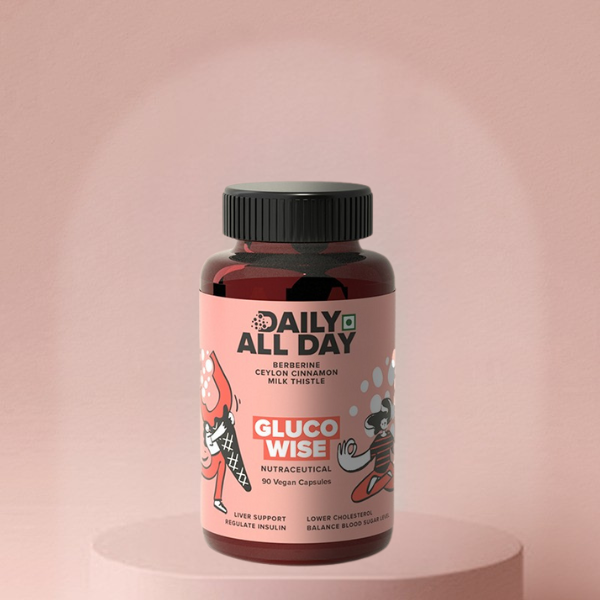 Gluco Wise- Blood Sugar Support
