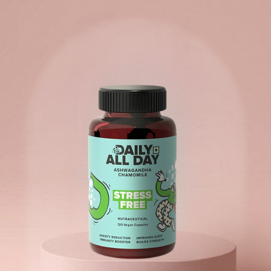 Stress Free- Natural Stress Relief