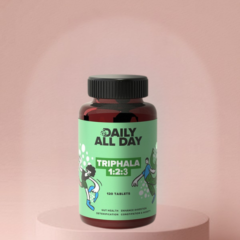 Triphala 1:2:3- Herbal Digestive