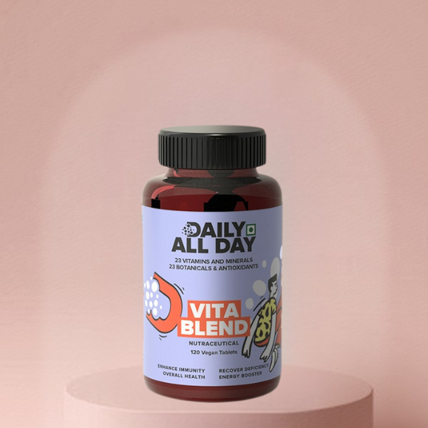 Vita Blend- All-in-one Multivitamin