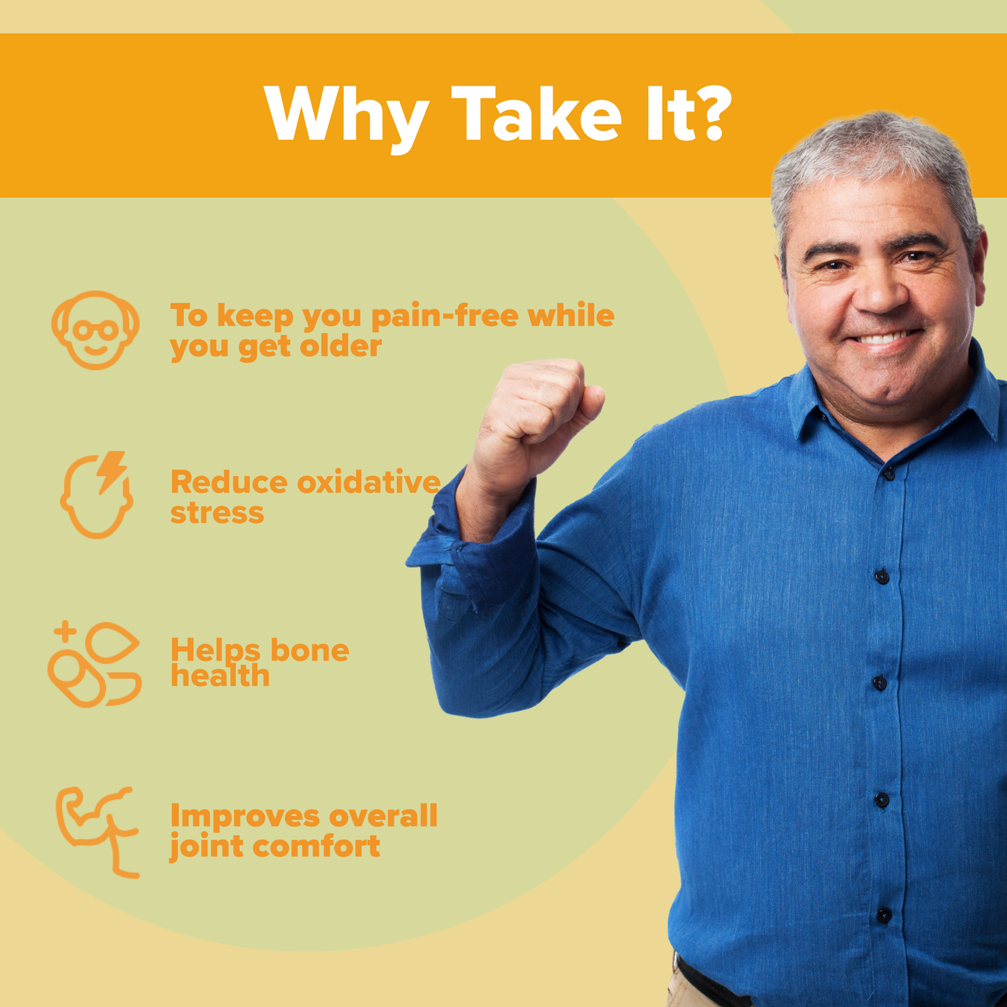 Joint Care- Joint Support Supplement