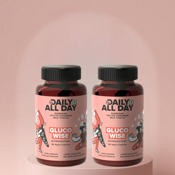 Gluco Wise- Blood Sugar Support