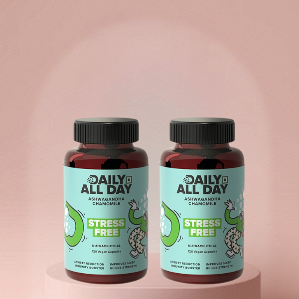 Stress Free- Natural Stress Relief