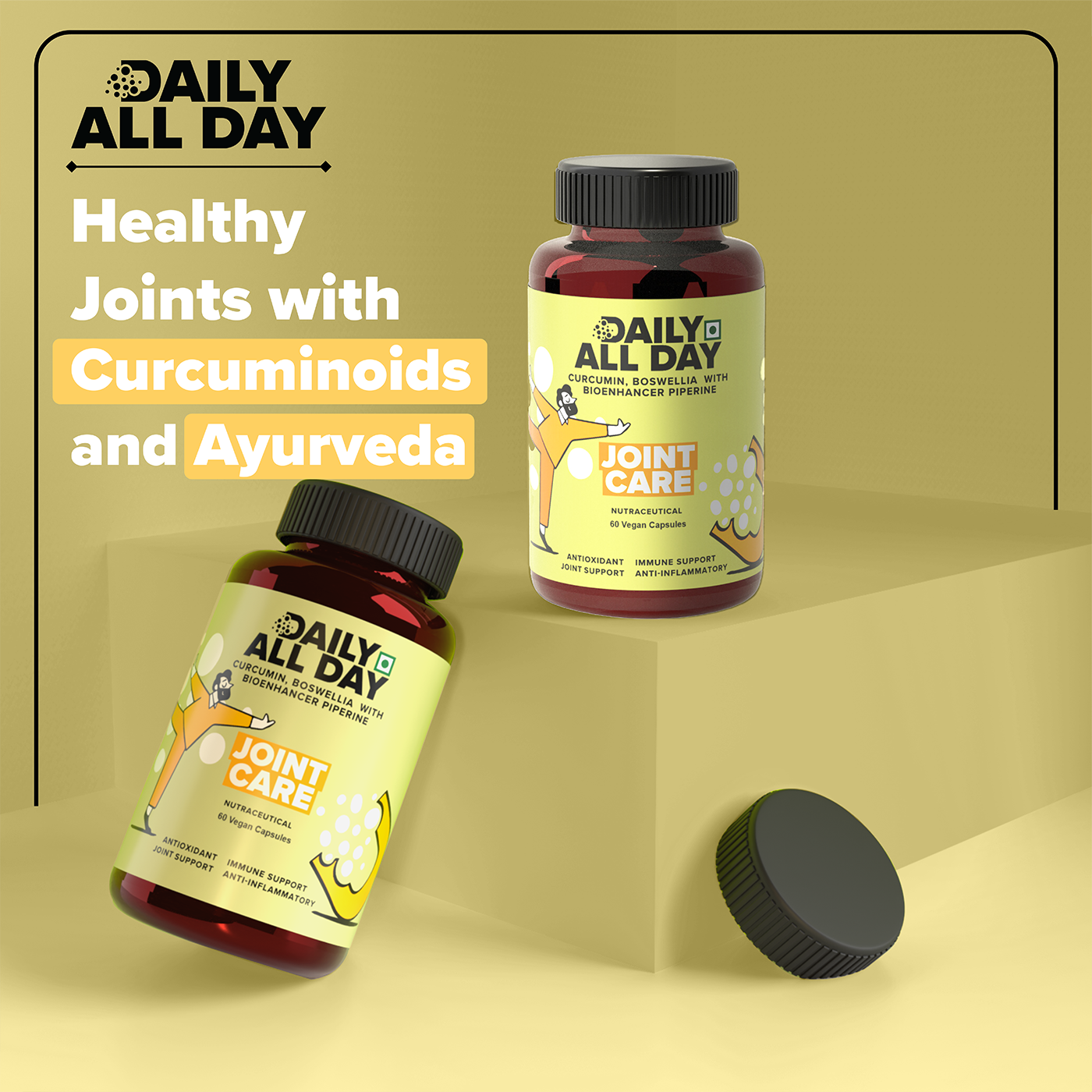 Joint Care- Joint Support Supplement