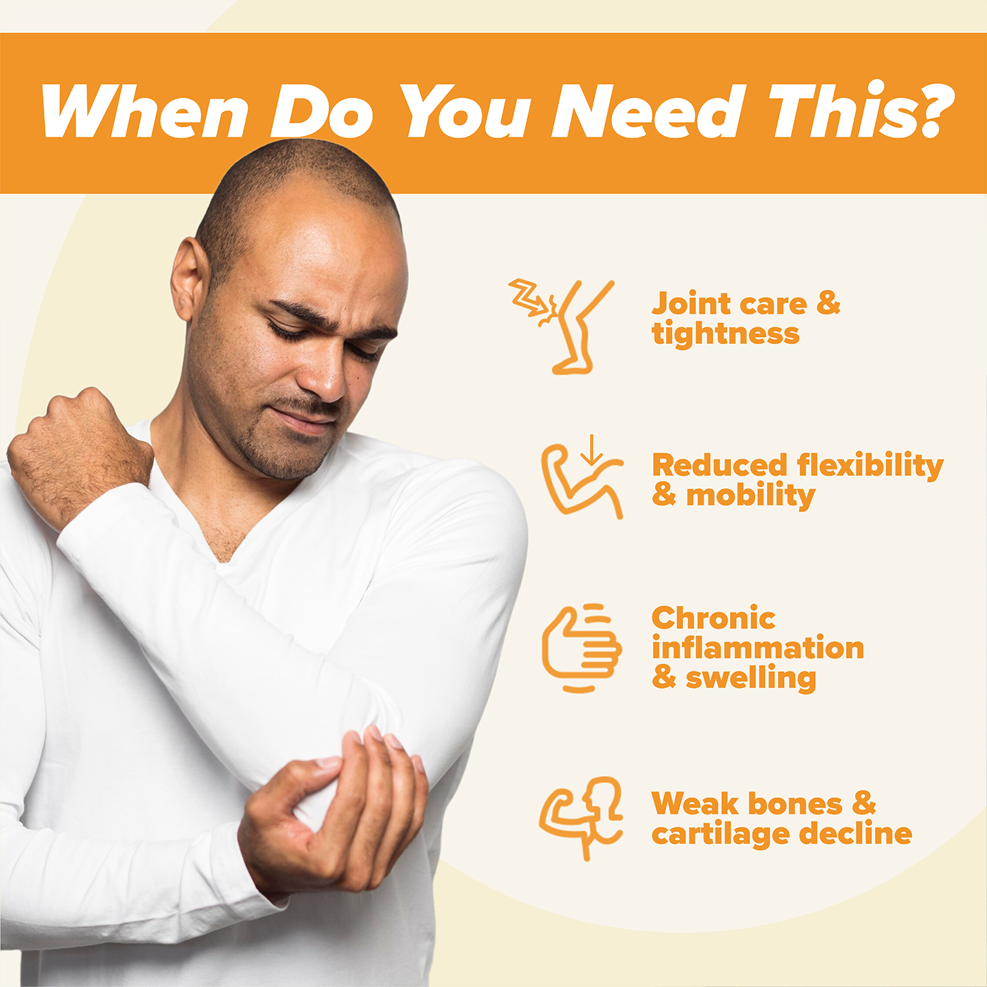 Joint Care- Joint Support Supplement