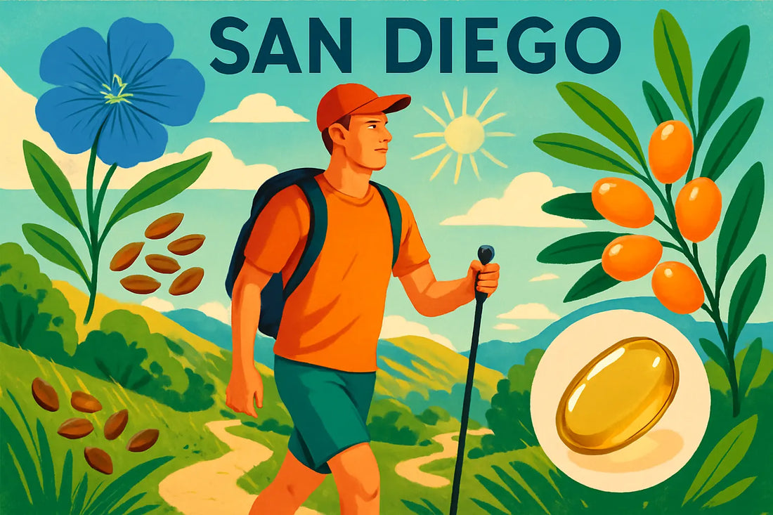 omega-3-supplements-endurance-total-wellness-san-diego