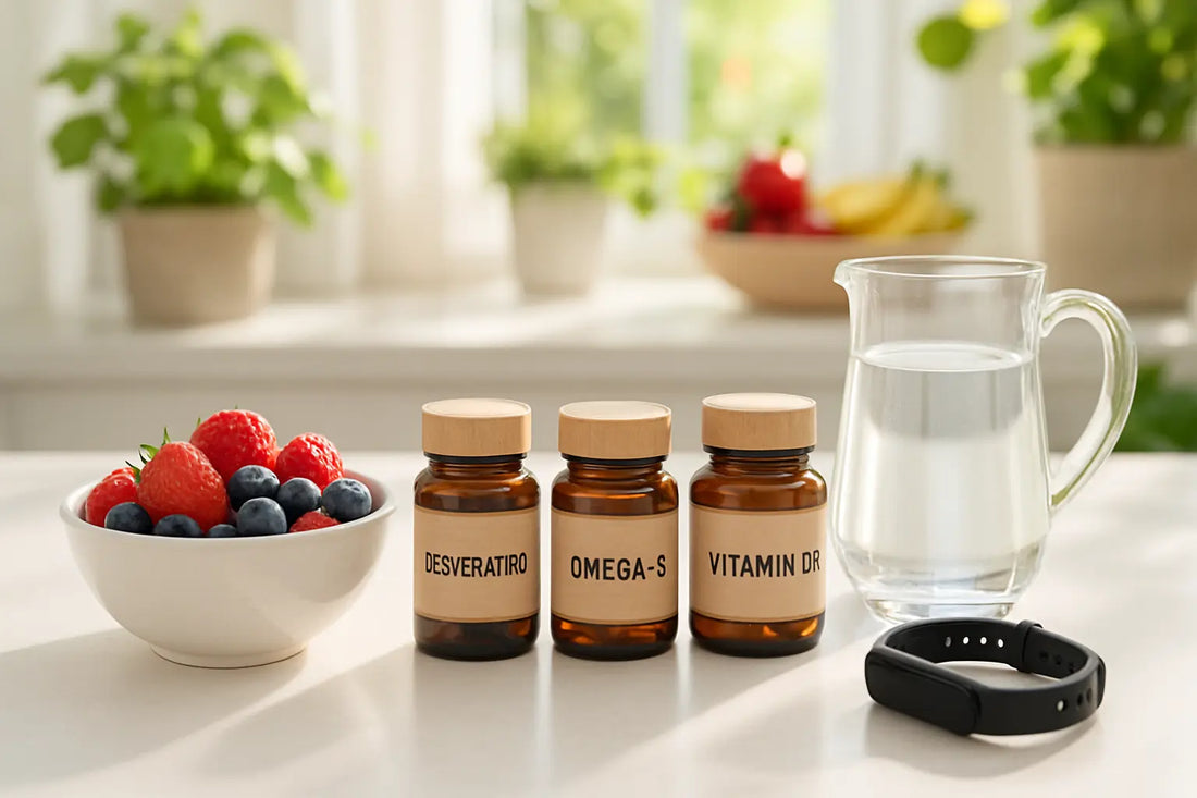 longevity-supplements-lab-markers-daily-habits-america