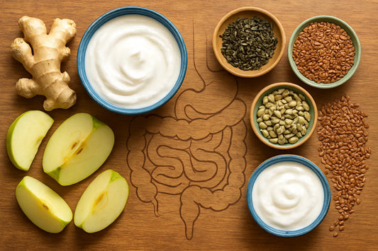 what-is-gut-microbiome-inflammation-longevity-america