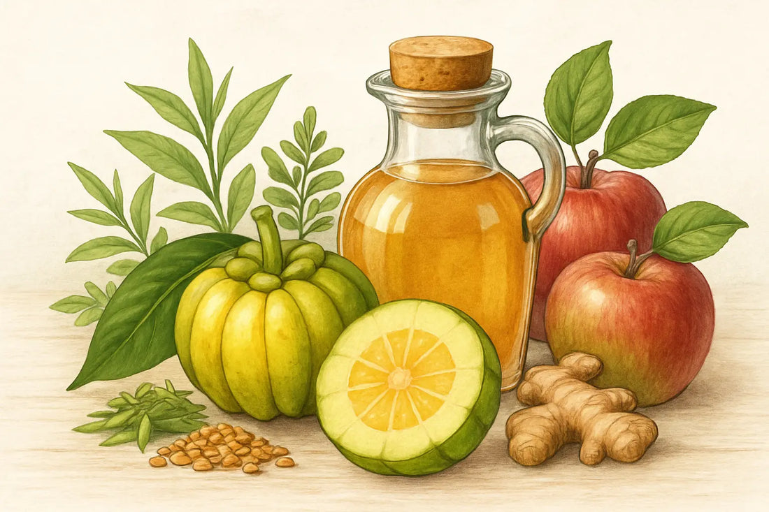 garcinia-cambogia-apple-cider-vinegar-weight-loss-craze