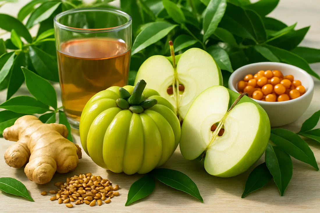 garcinia-cambogia-acv-vs-sea-buckthorn-juice-metabolism-weight-loss