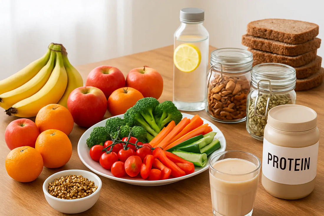 nutrition-high-protein-vitamin-shoppe-heart-healthy-daily-routine