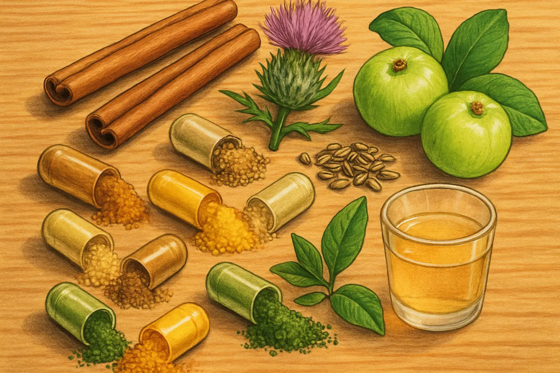 pcos-belly-fat-sugar-crash-black-girl-vitamins-pcos-treatment