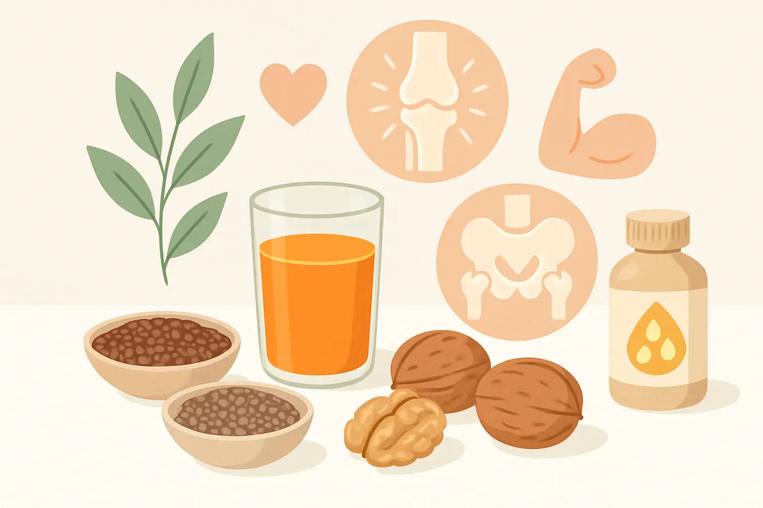 joint-care-omega-3-6-9-desk-workers-knee-pain-tips