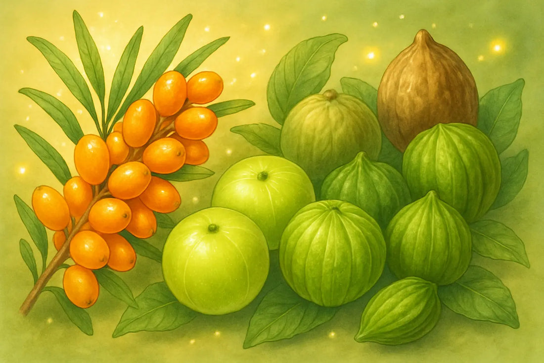 wellness-influencers-sea-buckthorn-triphala-2026