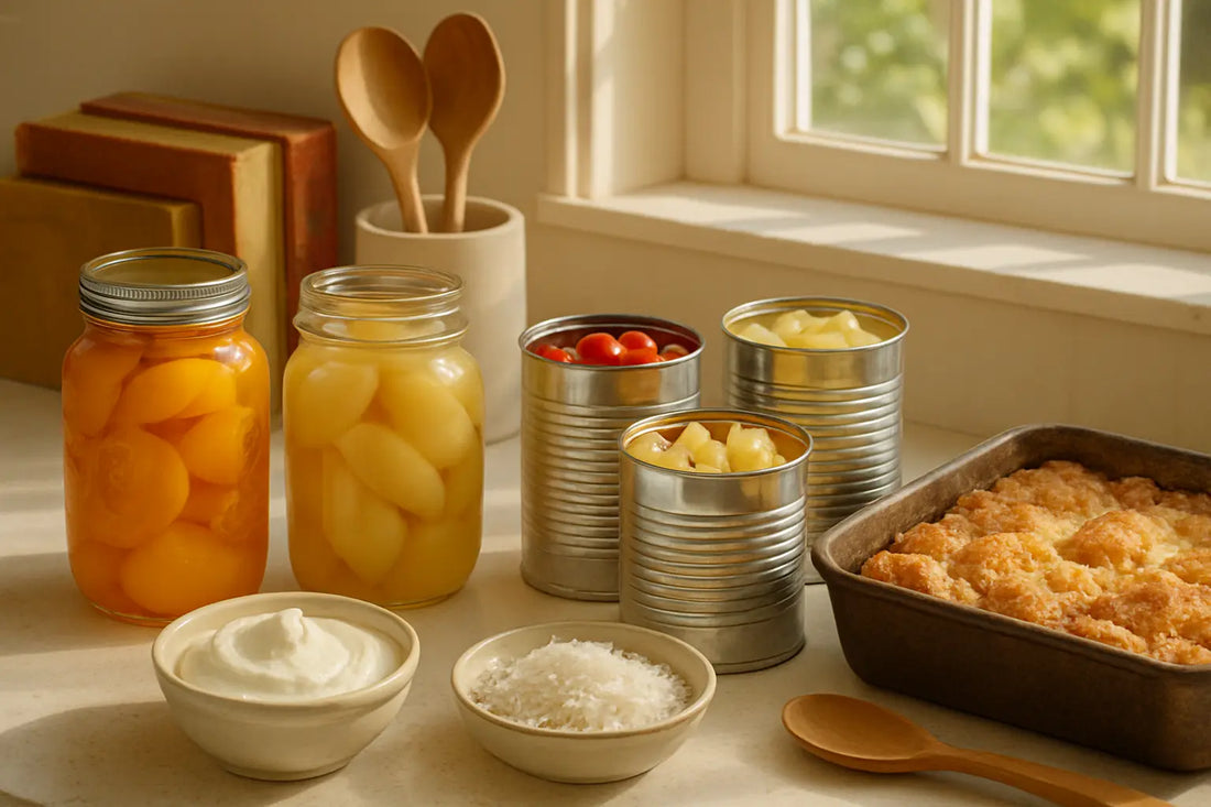 bisquick-cobbler-with-canned-fruit