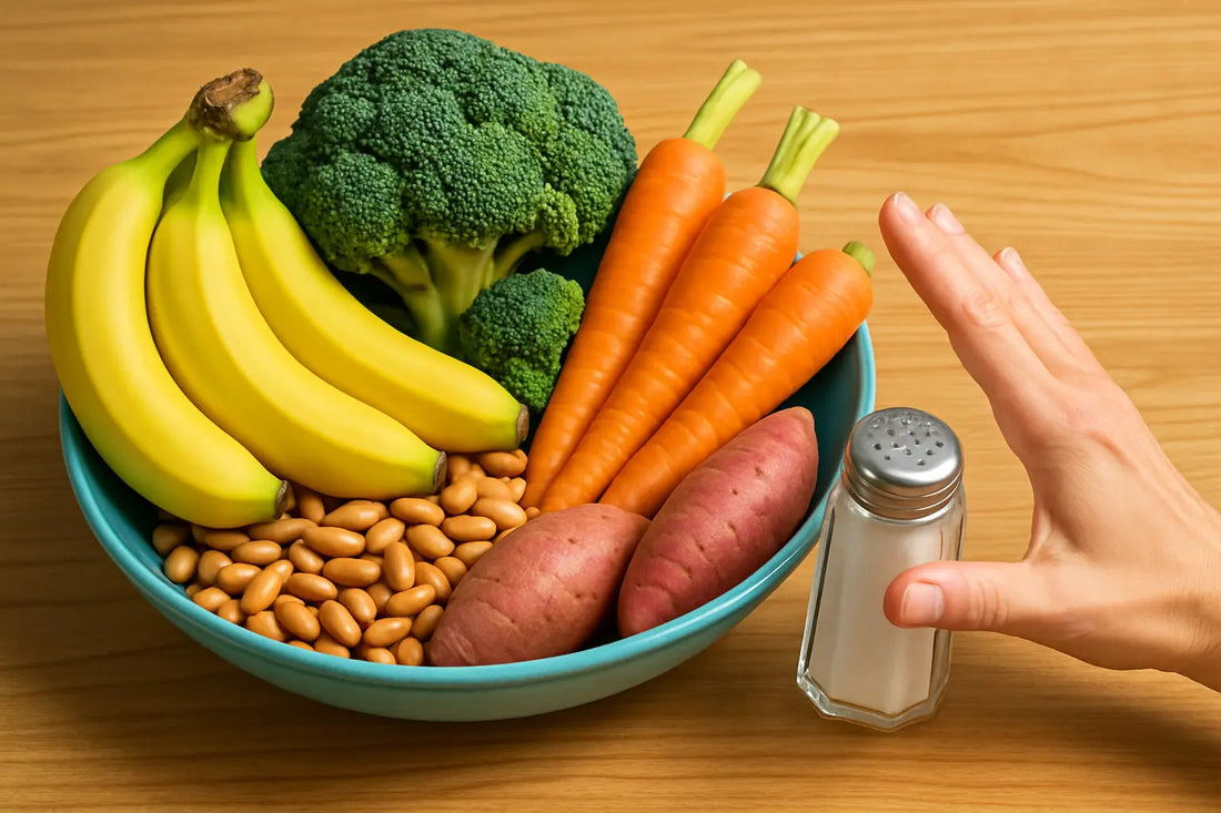 potassium-levels-normal-hypoka-salt-balance