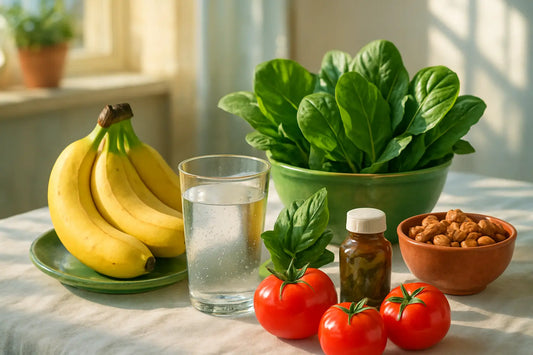 nutrition-high-energy-loss-heat-hot-climate-potassium-supplement-south