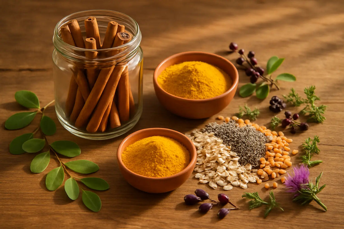 berberine-cinnamon-weight-loss-metabolism-fiber-support