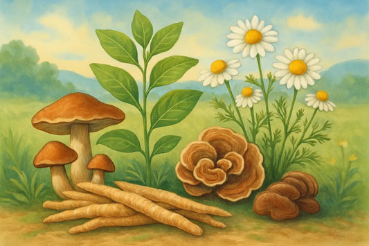 ashwagandha-adaptogen-supplements-stress-anxiety-routine