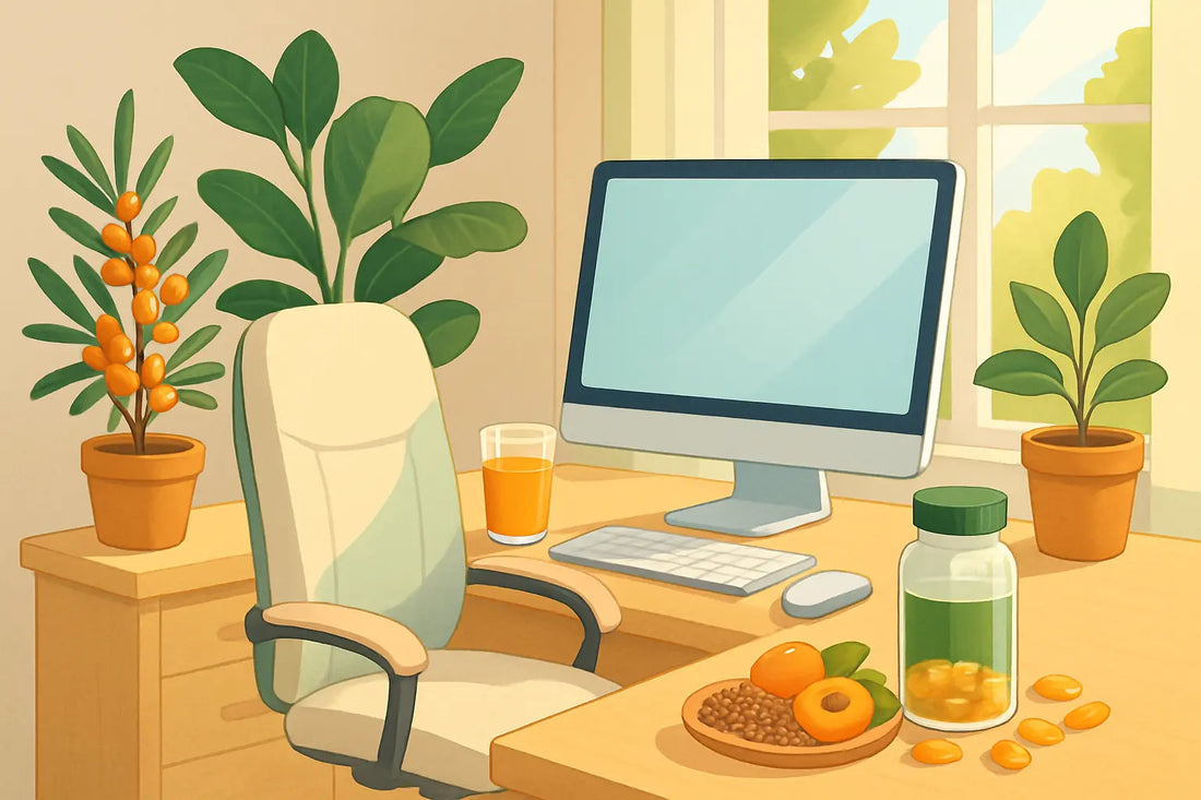 remote-work-health-routines-sleep-hygiene-anxiety-inflammation-nutrition