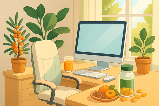 remote-work-health-routines-sleep-hygiene-anxiety-inflammation-nutrition