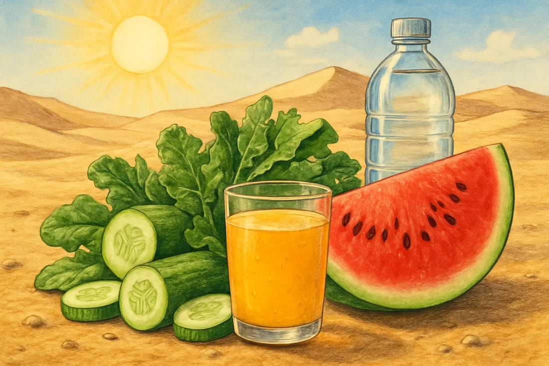 hydration-nutrition-desert-states-electrolytes-drink