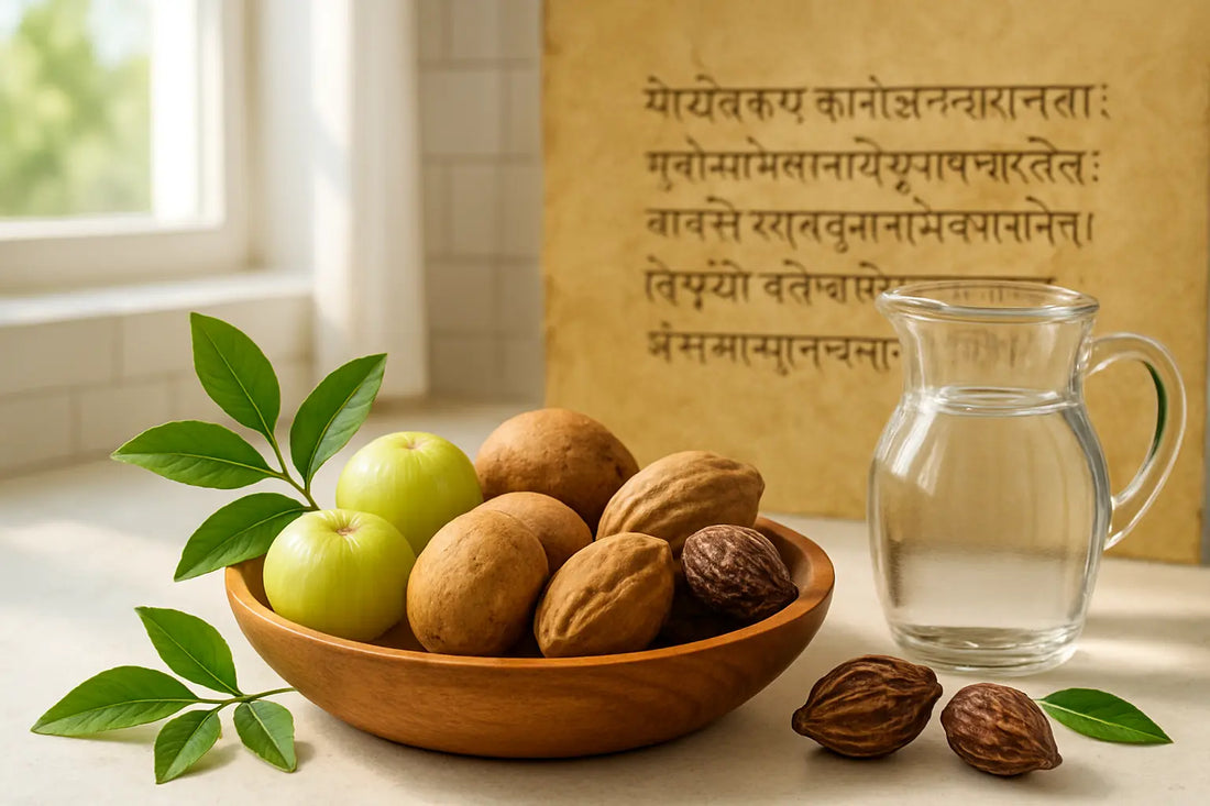 triphala-gut-reset-constipation-bloating-high-protein-meal-plan