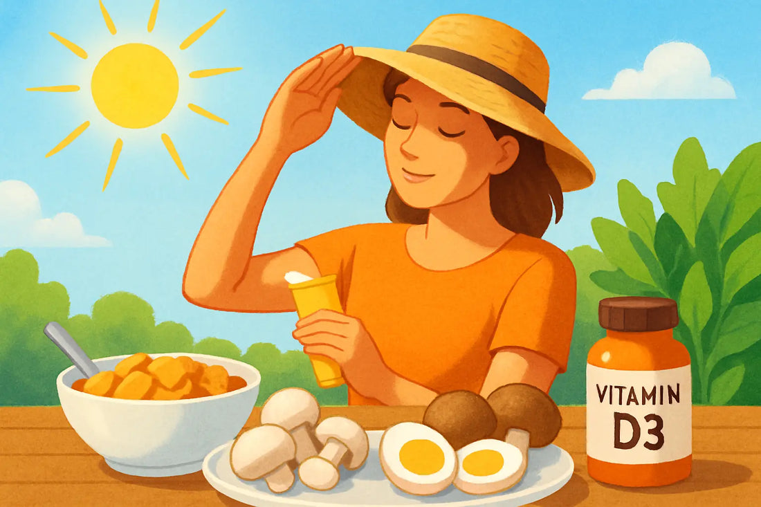 vitamin-d-supplement-cholecalciferol-d3-k2-food-interactions