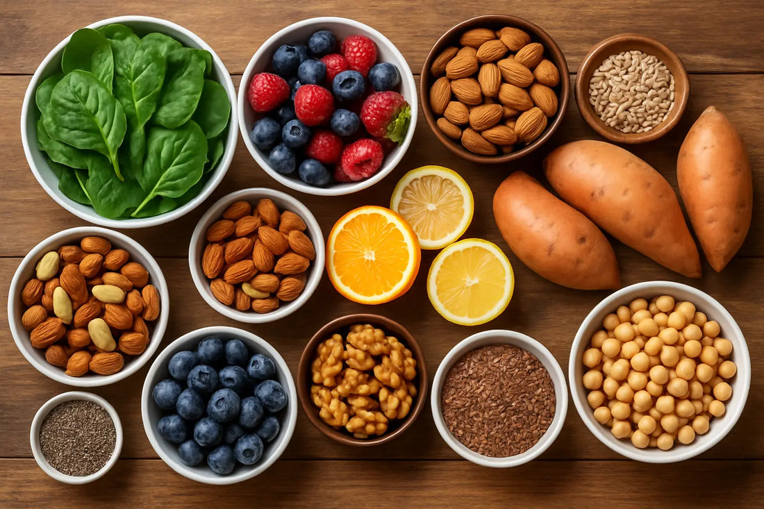 nutrition-food-rich-in-protein-fiber-vitamin-d-magnesium-iron