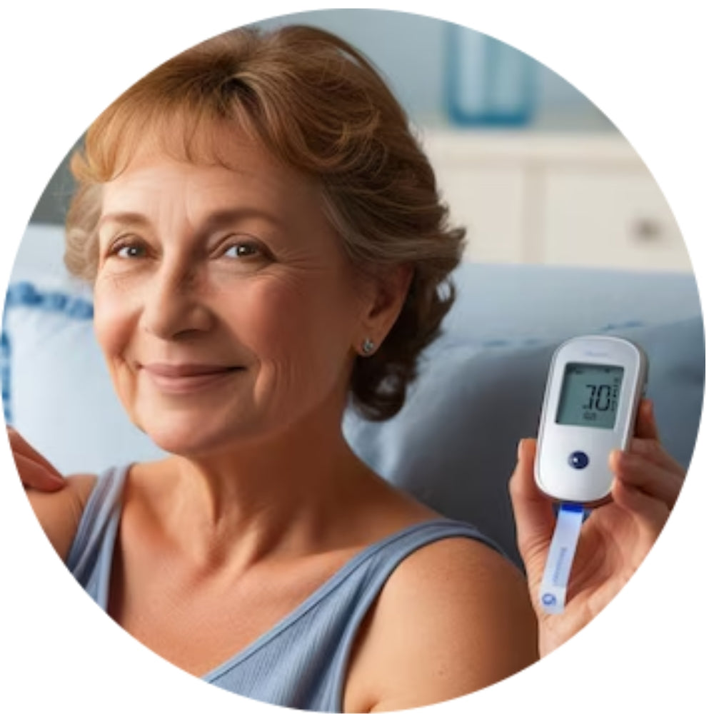 Blood Sugar & Cholesterol