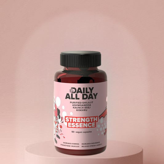 Strength Essence- Energy and Stamina Booster