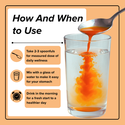 Sea Buckthorn Juice- Glowing Skin & Omega 7