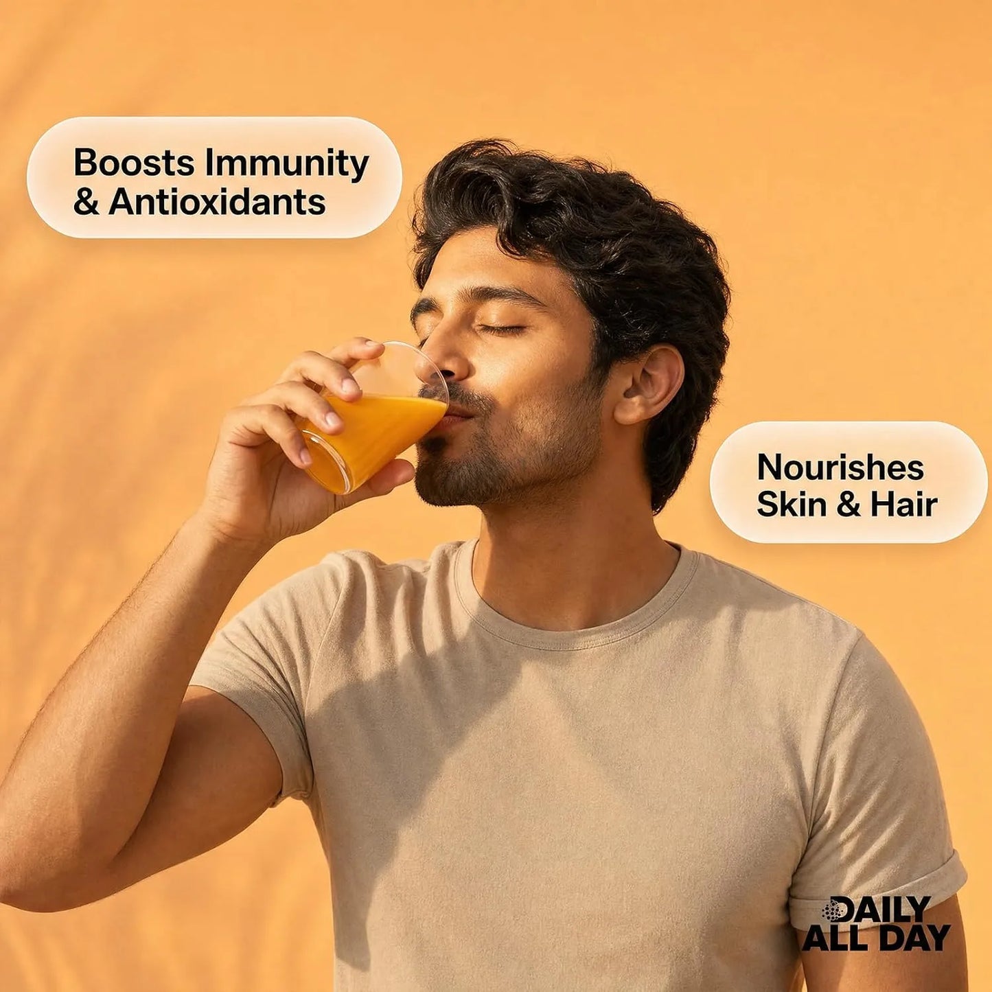 Sea Buckthorn Juice - Glowing Skin & Omega 7