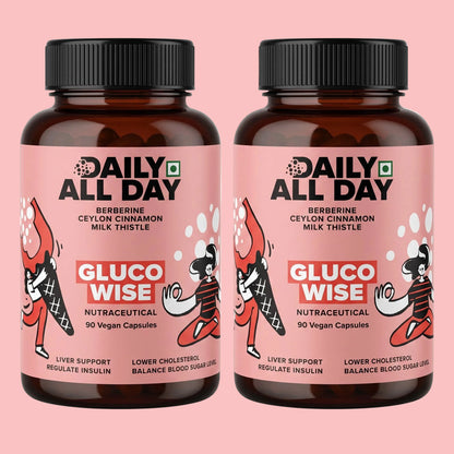 Gluco Wise - Metabolic & Blood Sugar Support