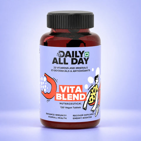 Vita Blend Multivitamin - Nutrition & Immune Support