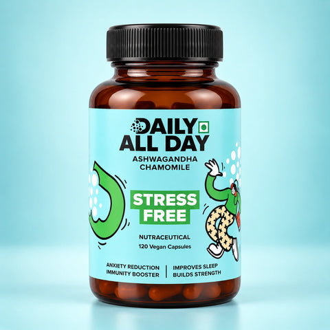 Stress Free - Stress Relief & Sleep Support