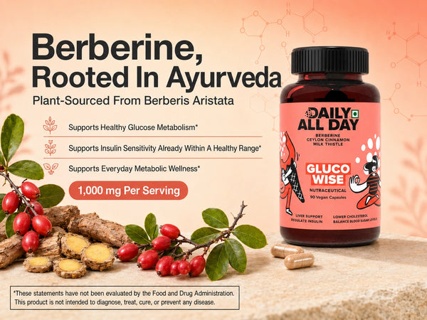 daily nutrition supplement
