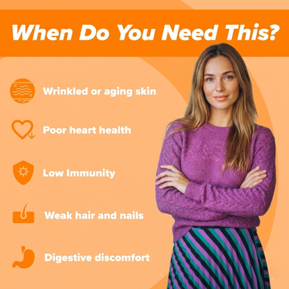 Sea Buckthorn Juice- Glowing Skin & Omega 7
