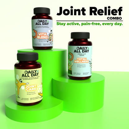 Joint Relief Combo
