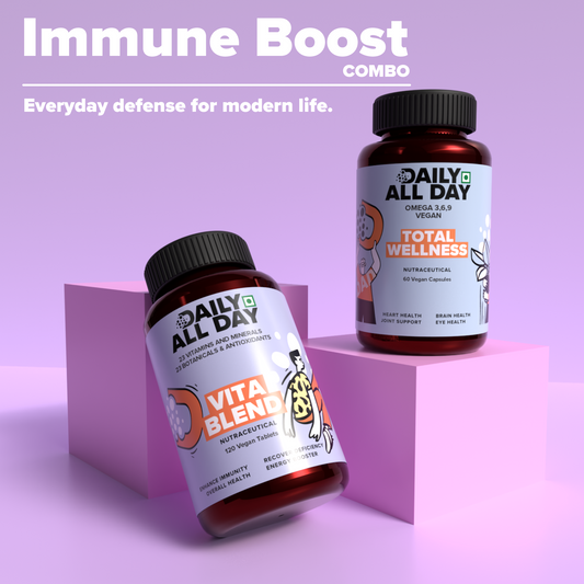 Immune Boost Combo