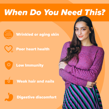 Sea Buckthorn Juice- Glowing Skin & Omega 7