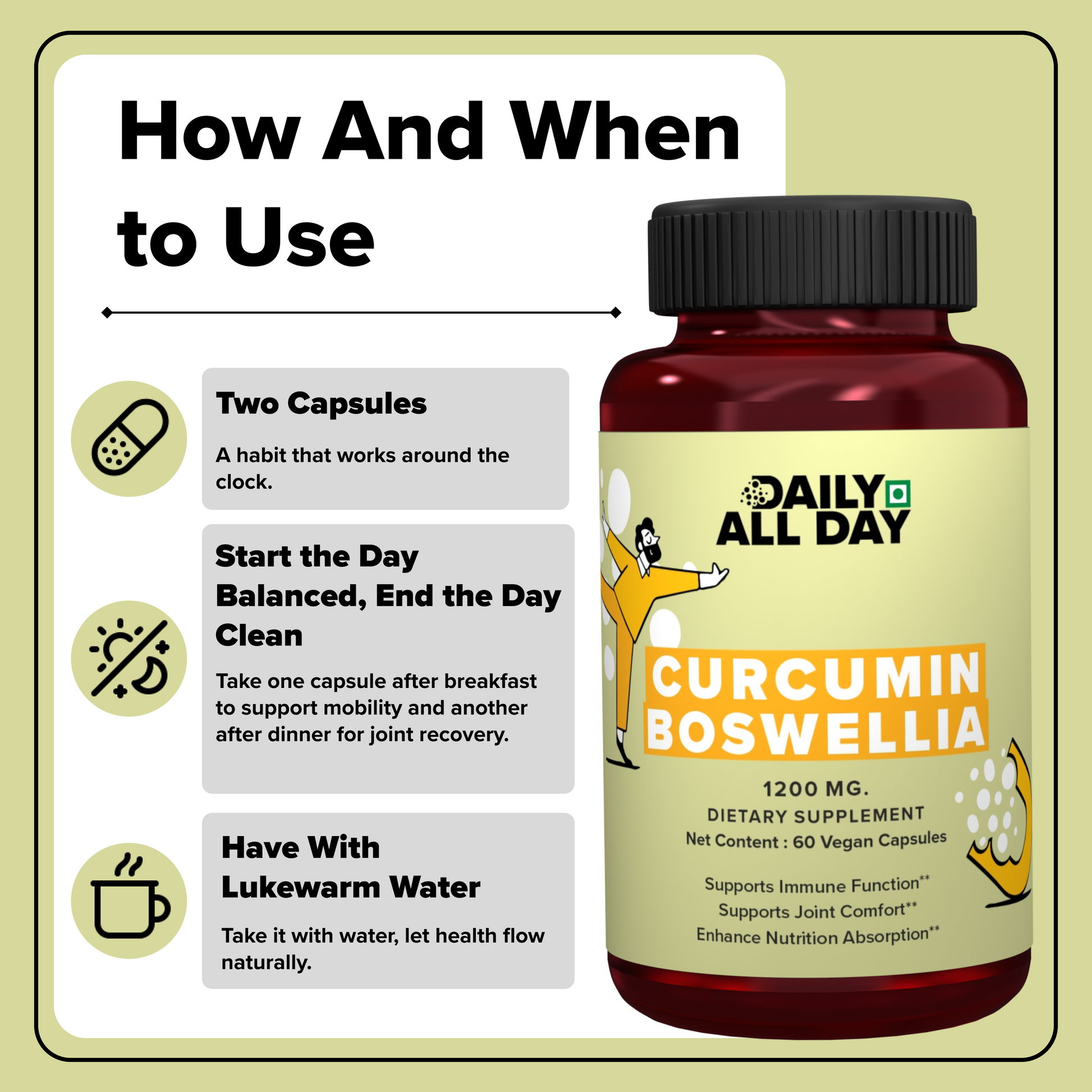 Joint Care- Joint Support Supplement