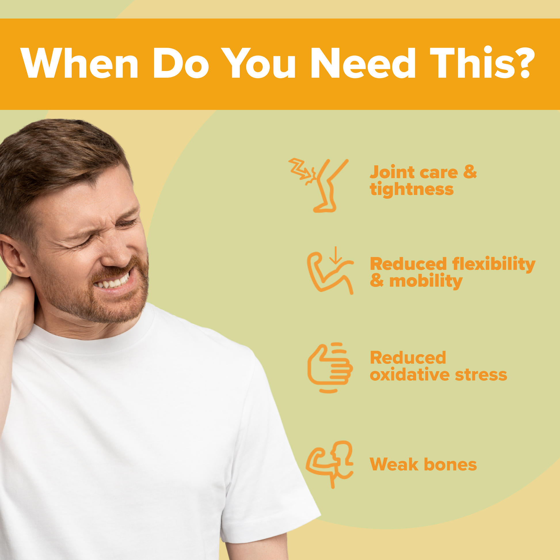 Joint Care- Joint Support Supplement