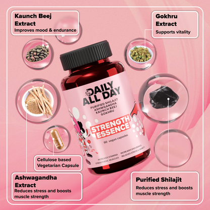 kaunch beej and gokhru benefits by daily all day