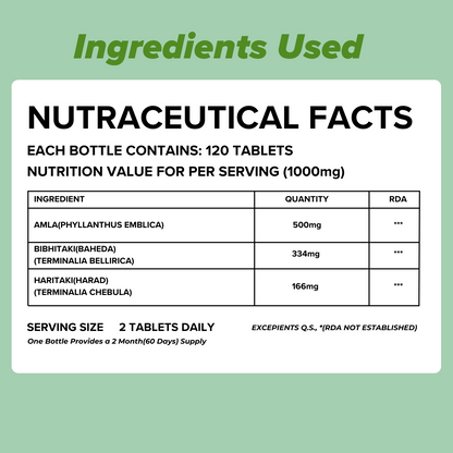 top 10 benefits of triphala by daily all day