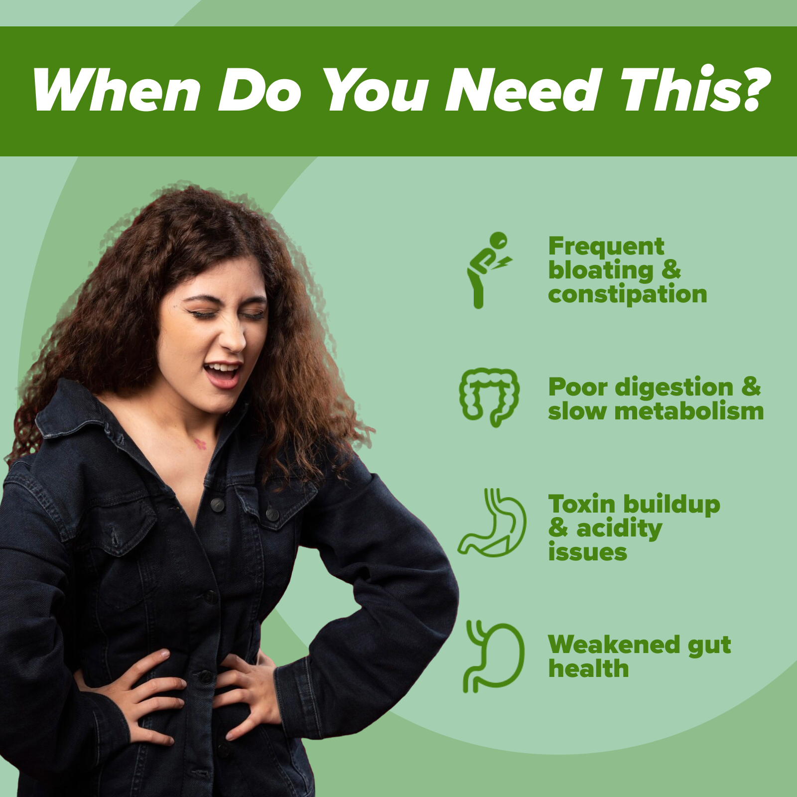 cure stomach pain after eating with triphala