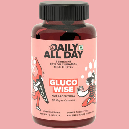 Gluco Wise - Metabolic & Blood Sugar Support