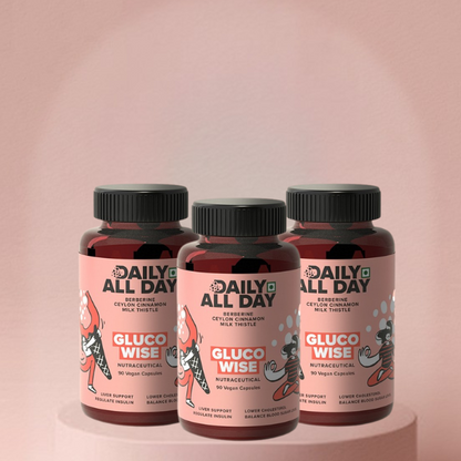 Gluco Wise- Blood Sugar Support